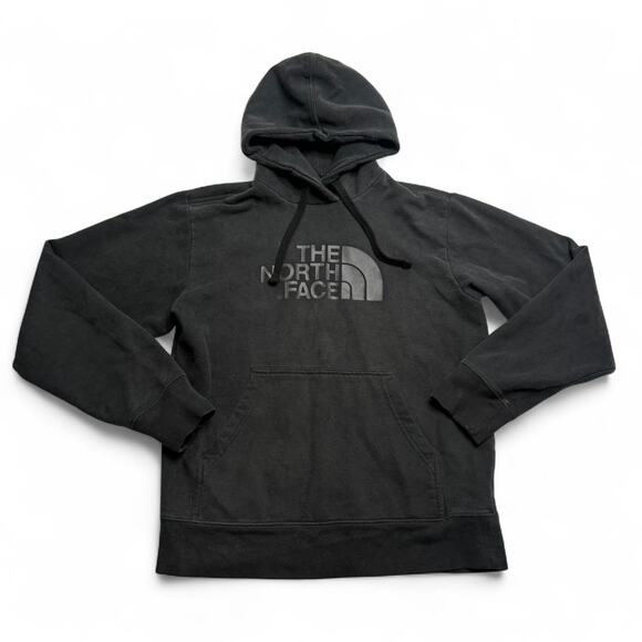 The North Face Other - The North Face Hoodie Gray Pullover Sweatshirt Size Small